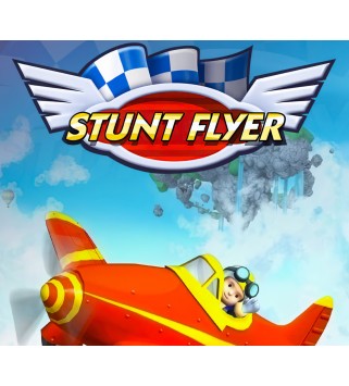 Stunt Flyer XBOX One / Xbox Series X|S Xbox One Key EUROPE
